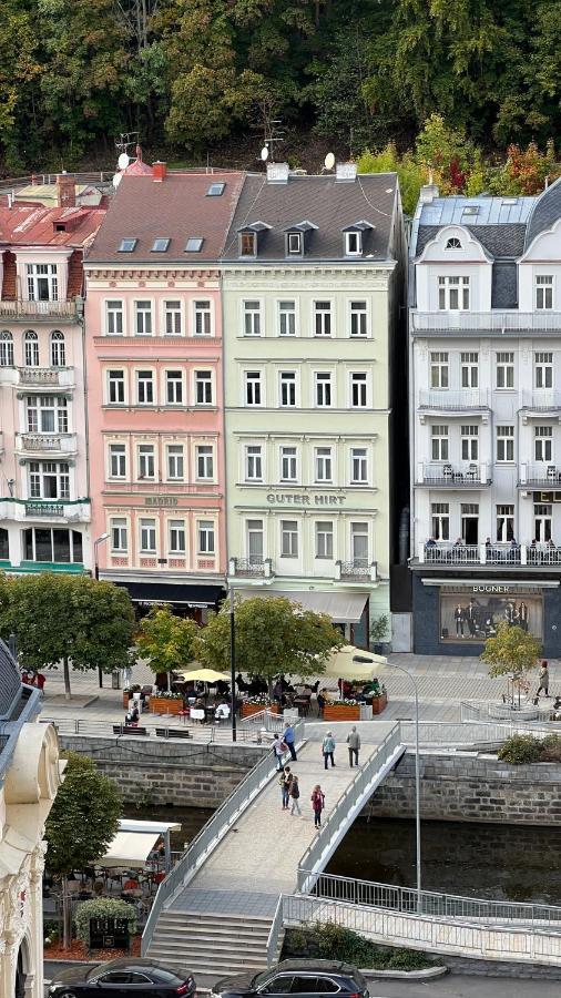 Stara Louka Apartments Karlovy Vary Esterno foto