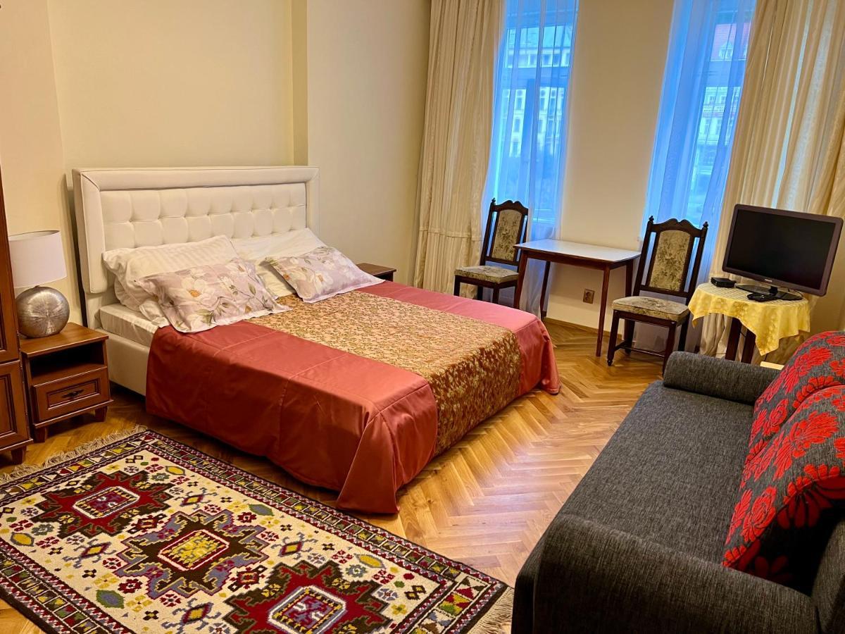 Stara Louka Apartments Karlovy Vary Esterno foto