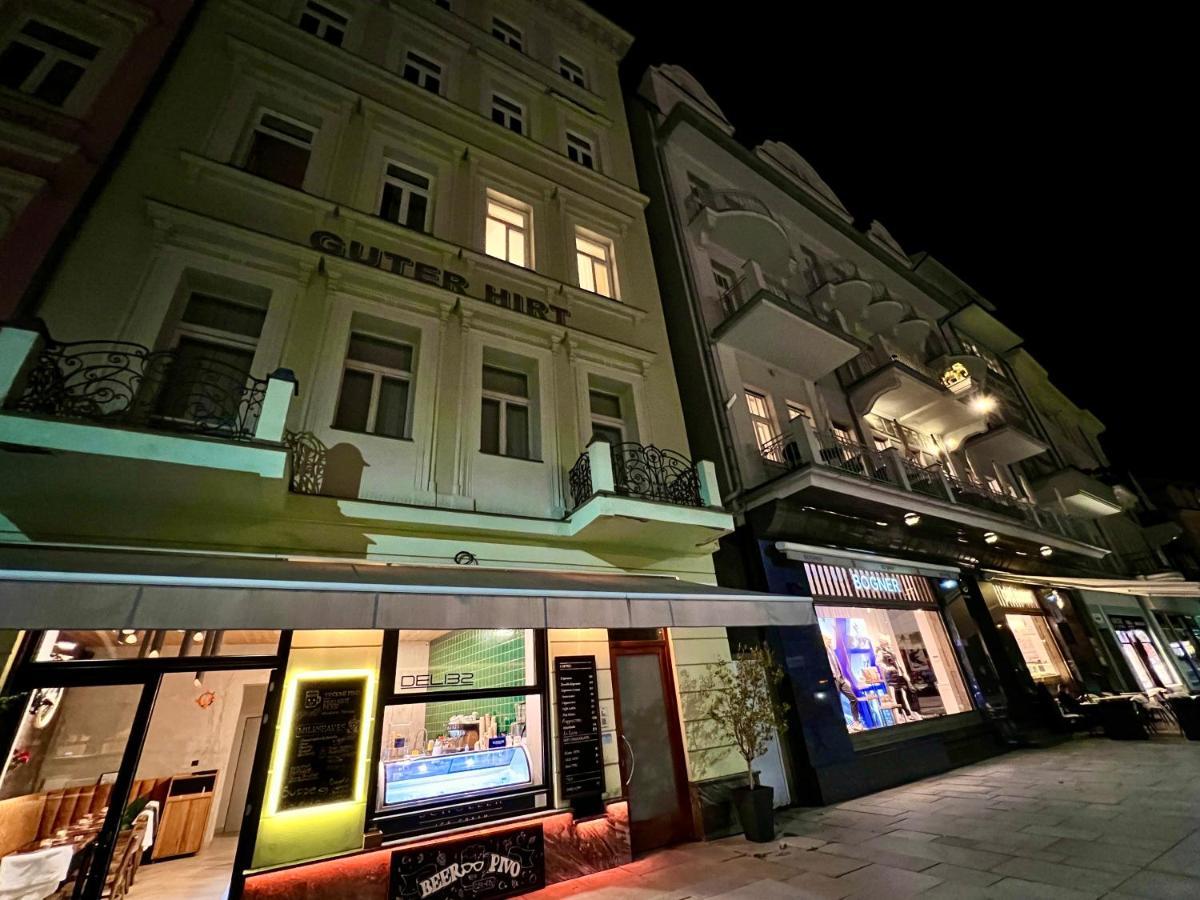 Stara Louka Apartments Karlovy Vary Esterno foto