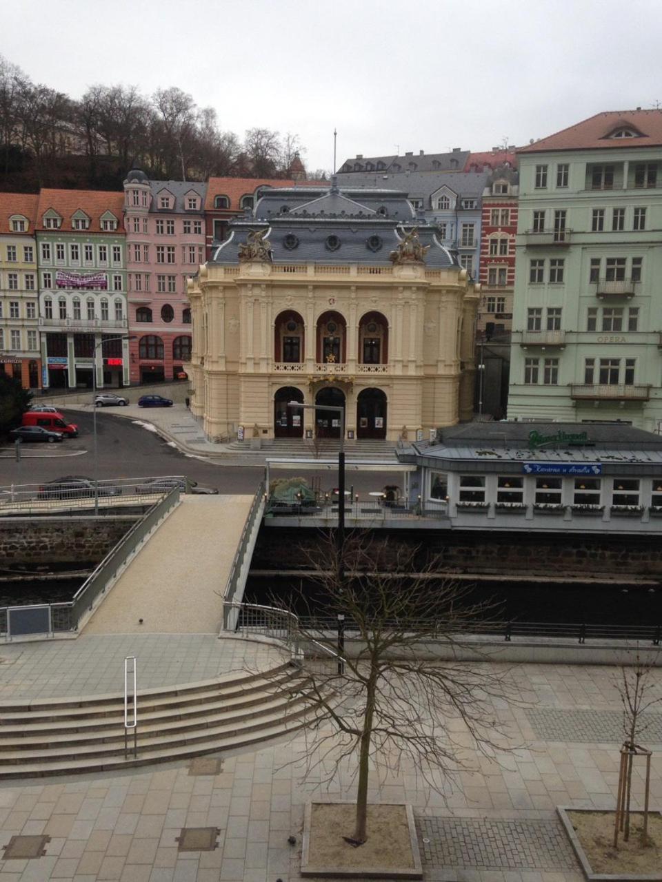 Stara Louka Apartments Karlovy Vary Esterno foto